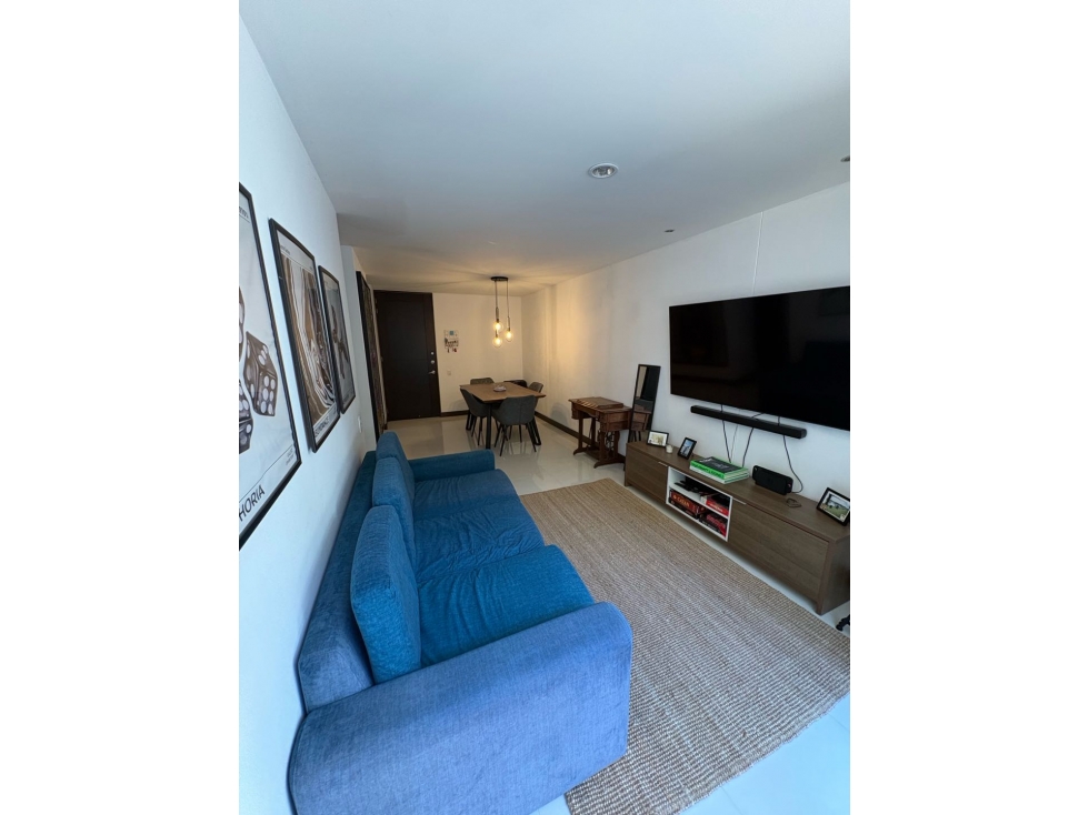 APARTAMENTO EN VENTA - EL ESMERALDAL — foto 2