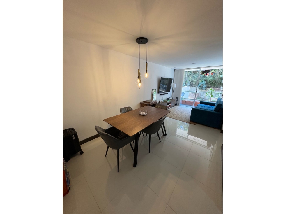 APARTAMENTO EN VENTA - EL ESMERALDAL — foto 3