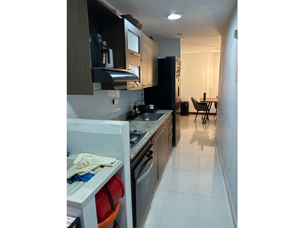 APARTAMENTO EN VENTA - EL ESMERALDAL — foto 4