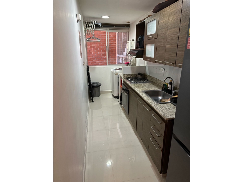 APARTAMENTO EN VENTA - EL ESMERALDAL — foto 5