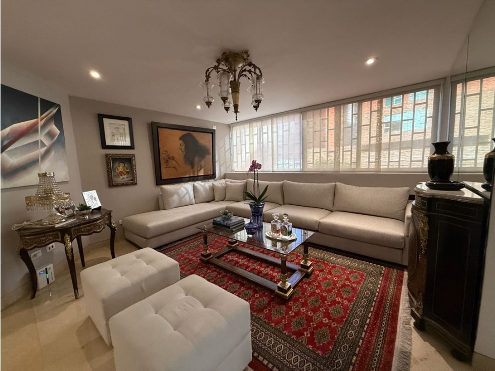 Apartamento en Venta El Golf