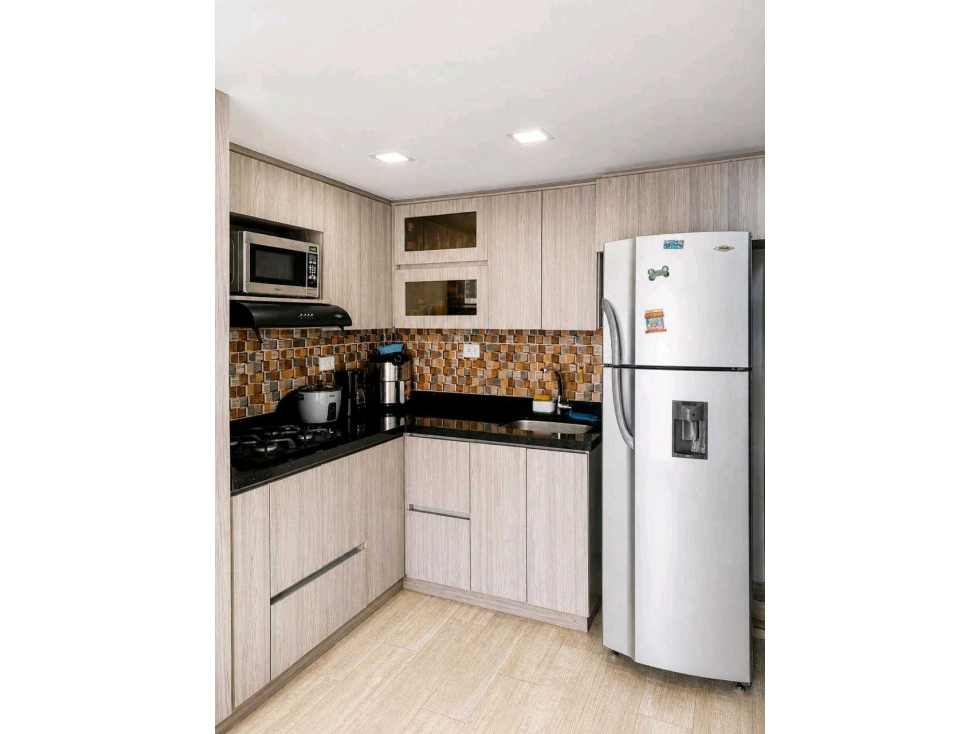 Apartamento en Venta El Guayabo, Itagüí