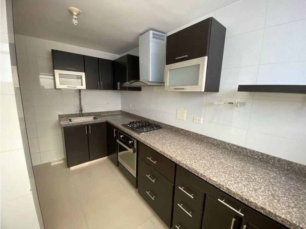 APARTAMENTO EN VENTA EL OLYMPO FLORIDABLANCA - 1