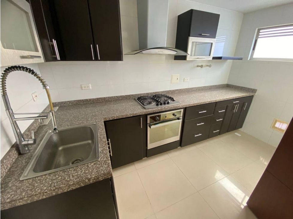 APARTAMENTO EN VENTA EL OLYMPO FLORIDABLANCA - 2