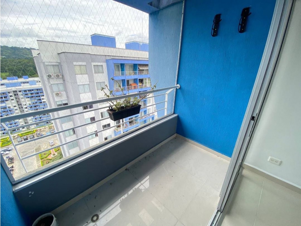 APARTAMENTO EN VENTA EL OLYMPO FLORIDABLANCA - 6