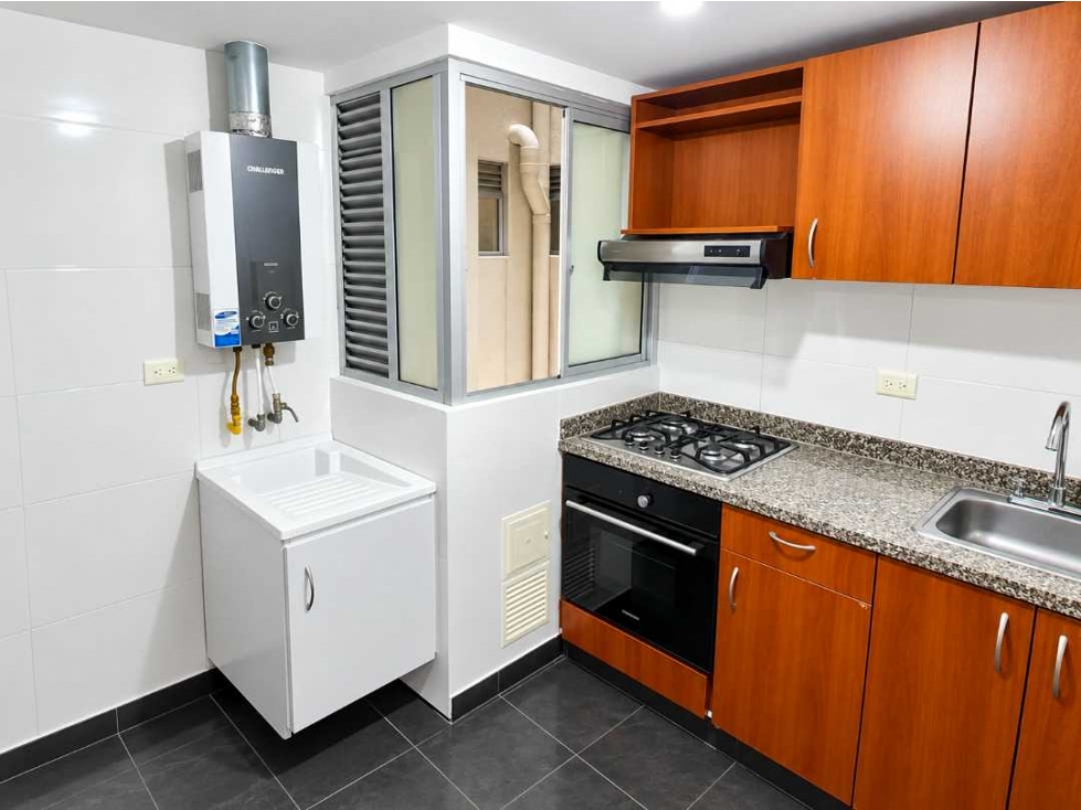APARTAMENTO EN VENTA EL PLAN. SUBA MODERNO — foto 4