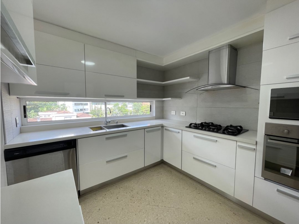 Apartamento en venta - El poblado