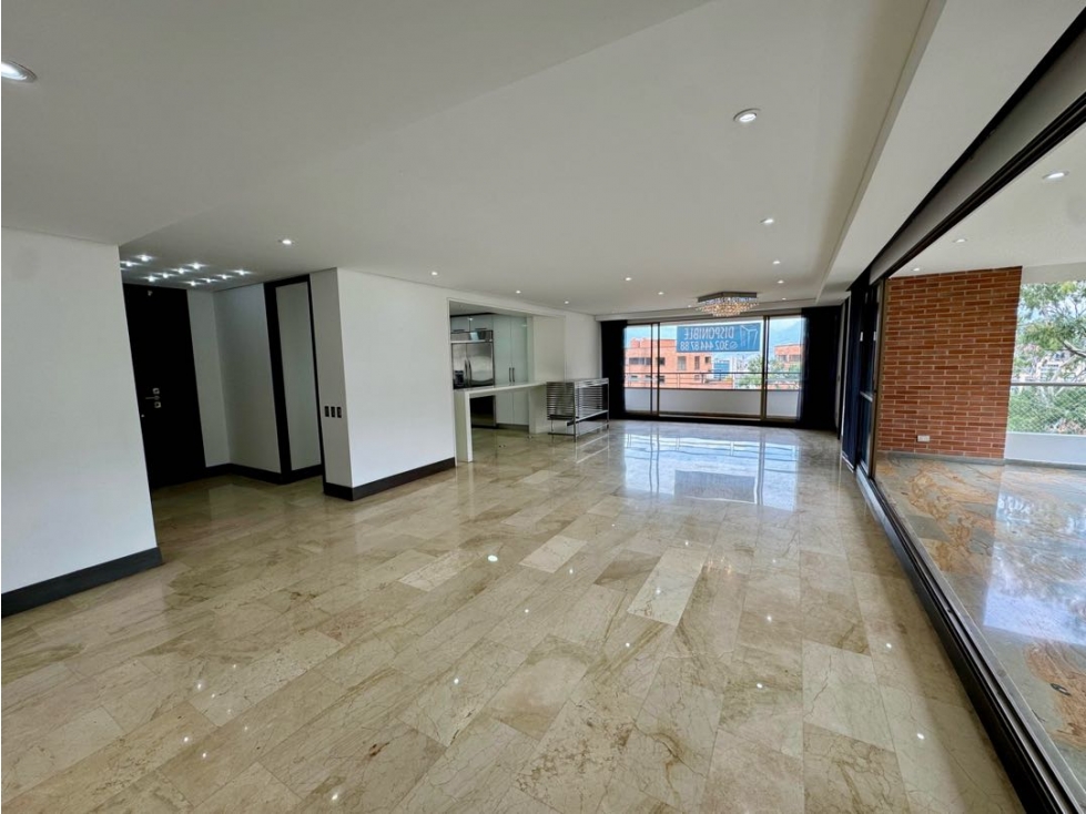 Apartamento en venta El Poblado parte alta — foto 2