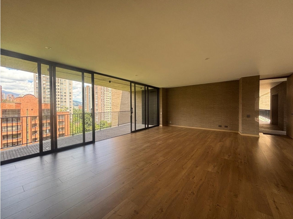 Apartamento en Venta El Poblado sector Vizcaya — foto 4