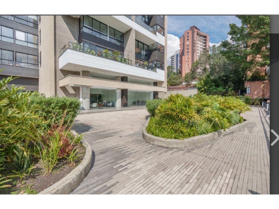 APARTAMENTO EN VENTA EL POBLADO, MEDELLÍN — foto 2
