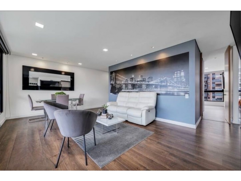 APARTAMENTO EN VENTA EL POBLADO, MEDELLÍN — foto 4