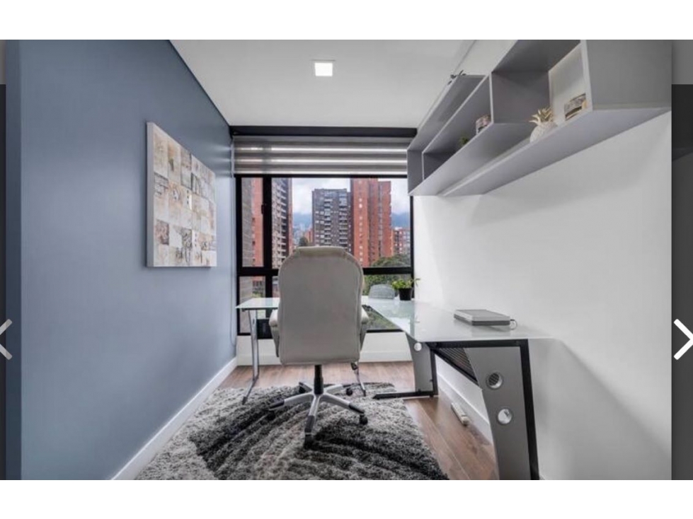 APARTAMENTO EN VENTA EL POBLADO, MEDELLÍN — foto 5