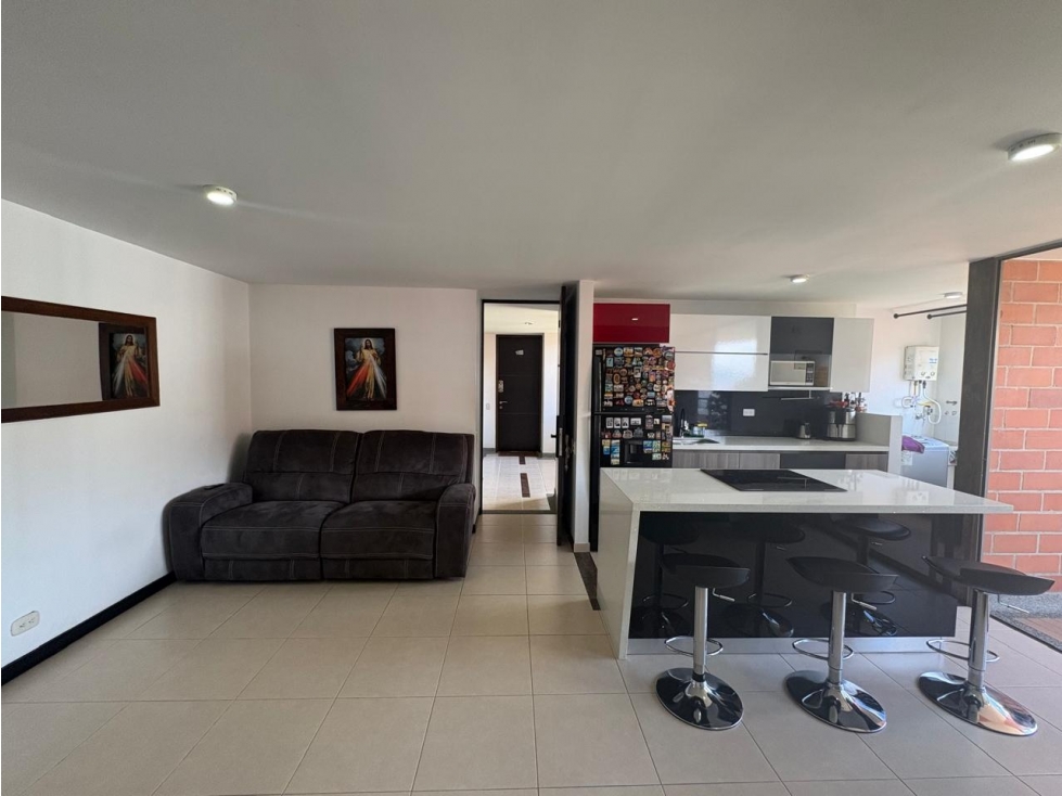 Apartamento en Venta El Poblado, Loma del Indio