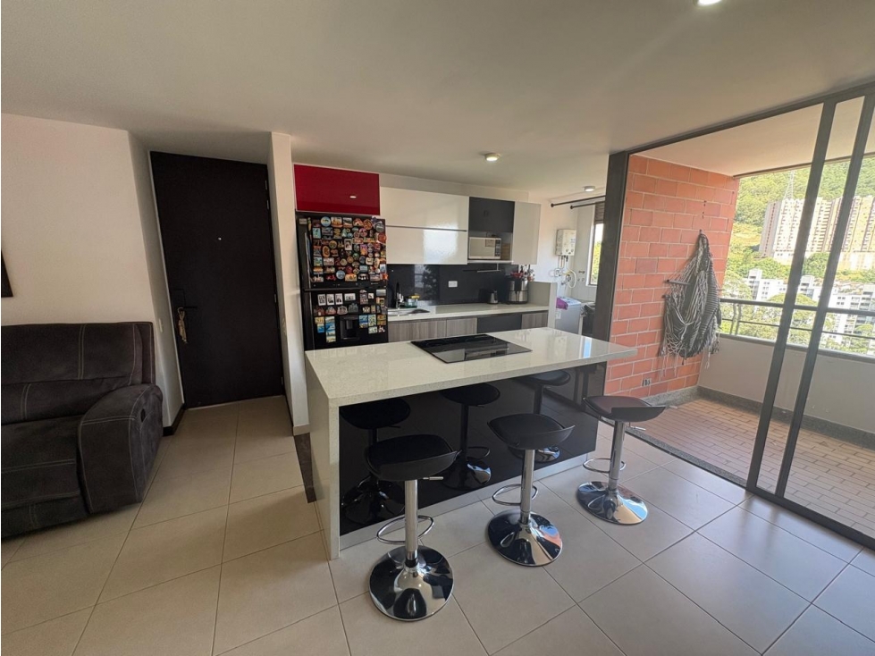 Apartamento en Venta El Poblado, Loma del Indio — foto 3