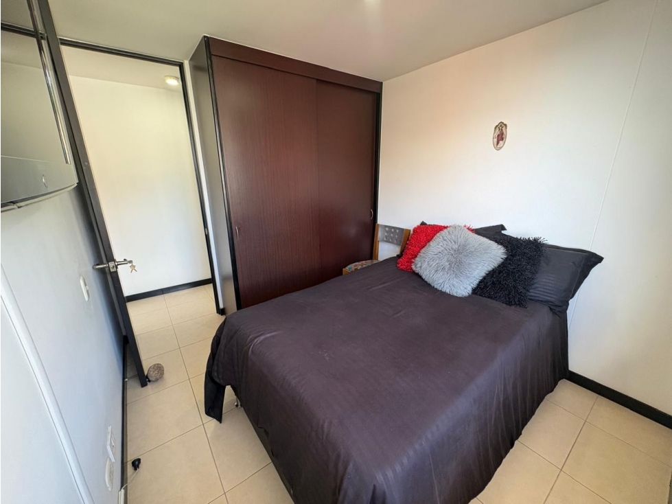 Apartamento en Venta El Poblado, Loma del Indio — foto 6
