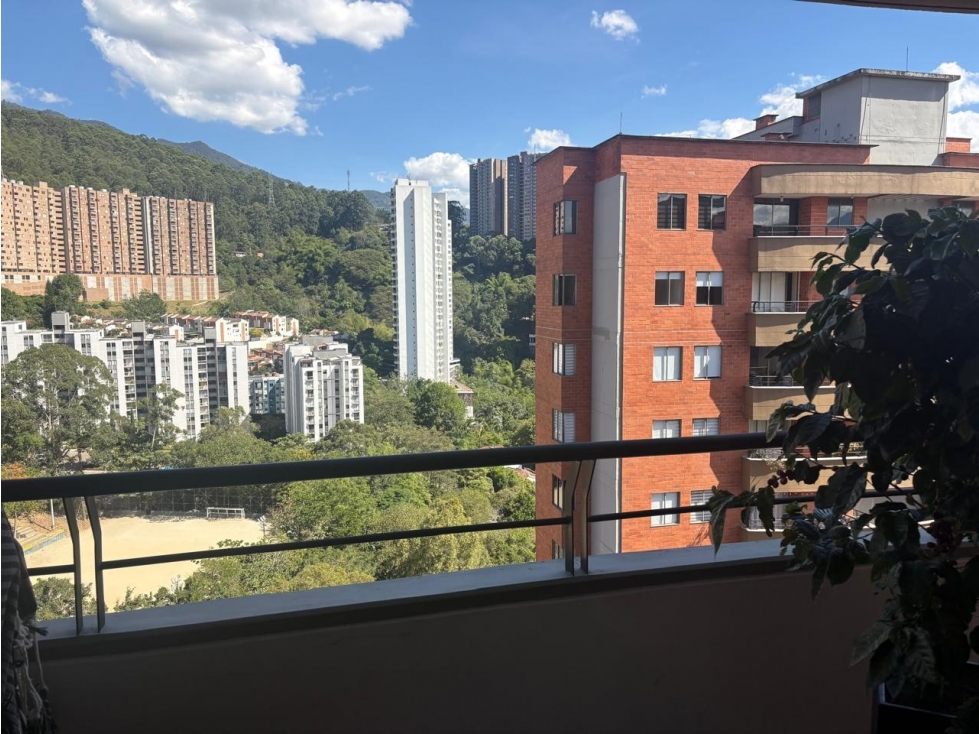 Apartamento en Venta El Poblado, Loma del Indio — foto 4
