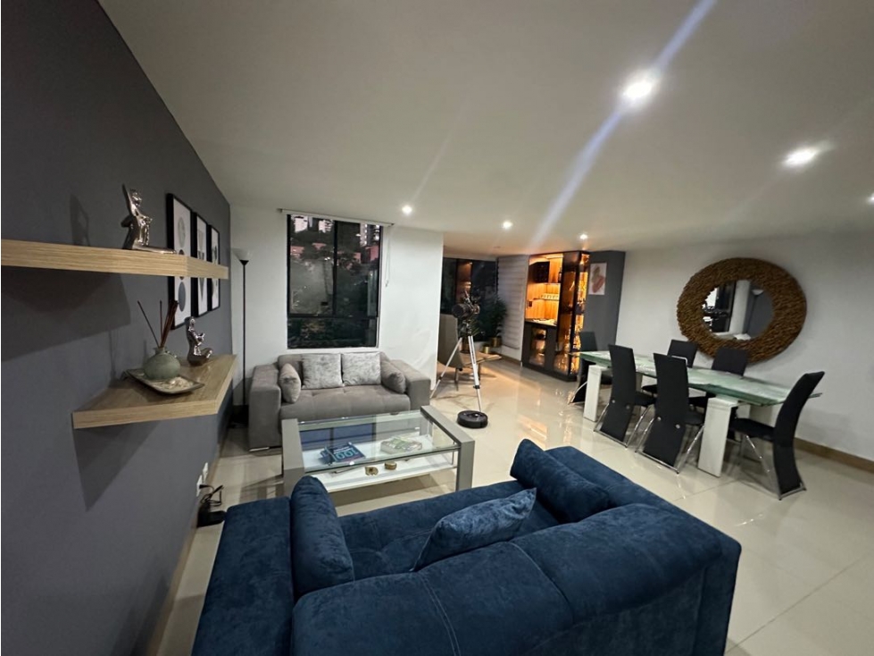 APARTAMENTO EN VENTA EL POBLADO
