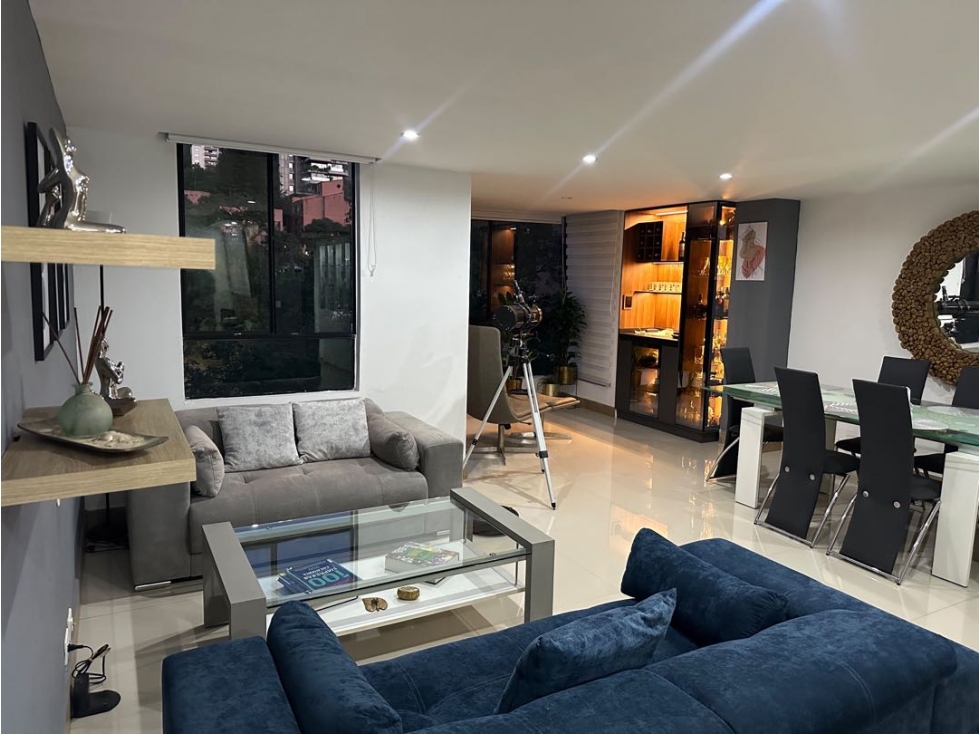 APARTAMENTO EN VENTA EL POBLADO — foto 2