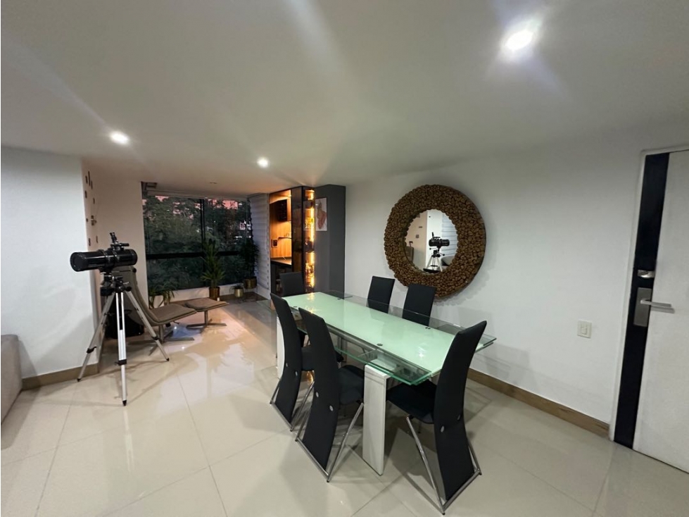APARTAMENTO EN VENTA EL POBLADO — foto 3