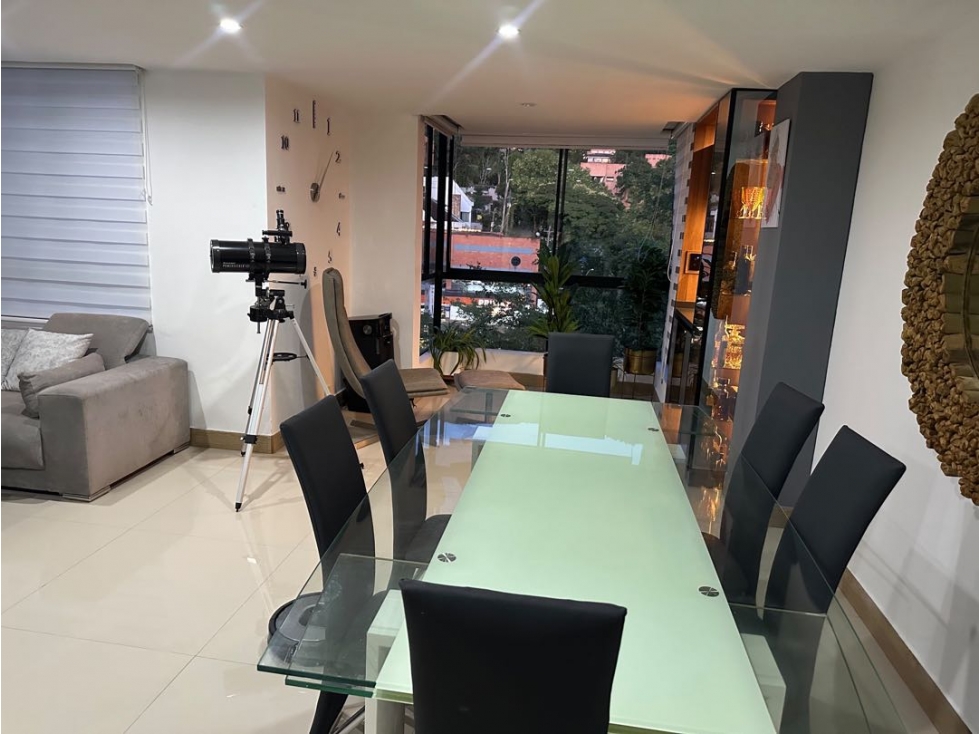 APARTAMENTO EN VENTA EL POBLADO — foto 4