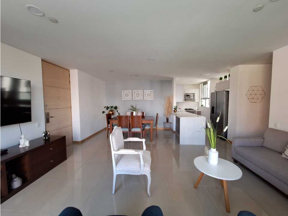 Apartamento en venta, El Poblado, Castropol