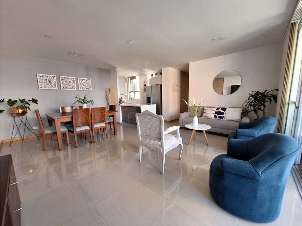 Apartamento en venta, El Poblado, Castropol — foto 2
