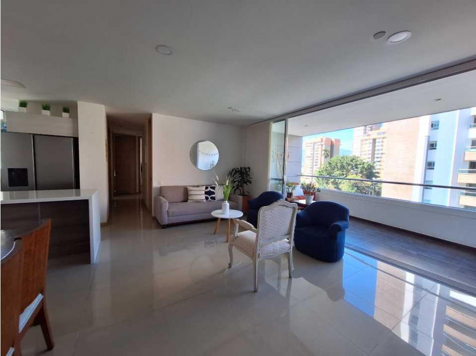 Apartamento en venta, El Poblado, Castropol — foto 3