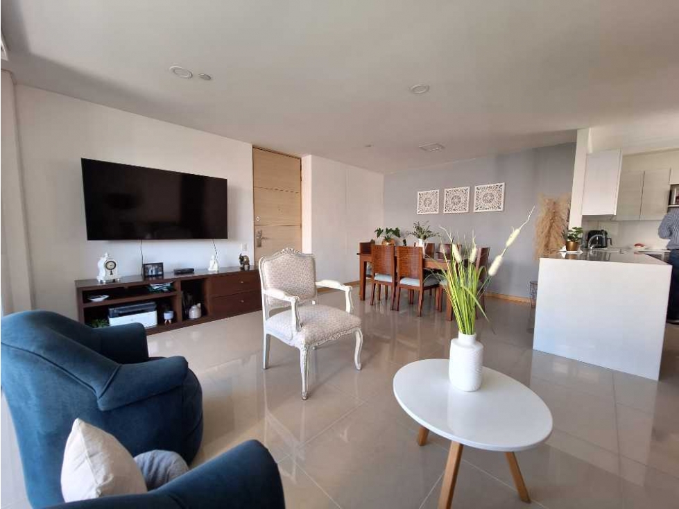 Apartamento en venta, El Poblado, Castropol — foto 4