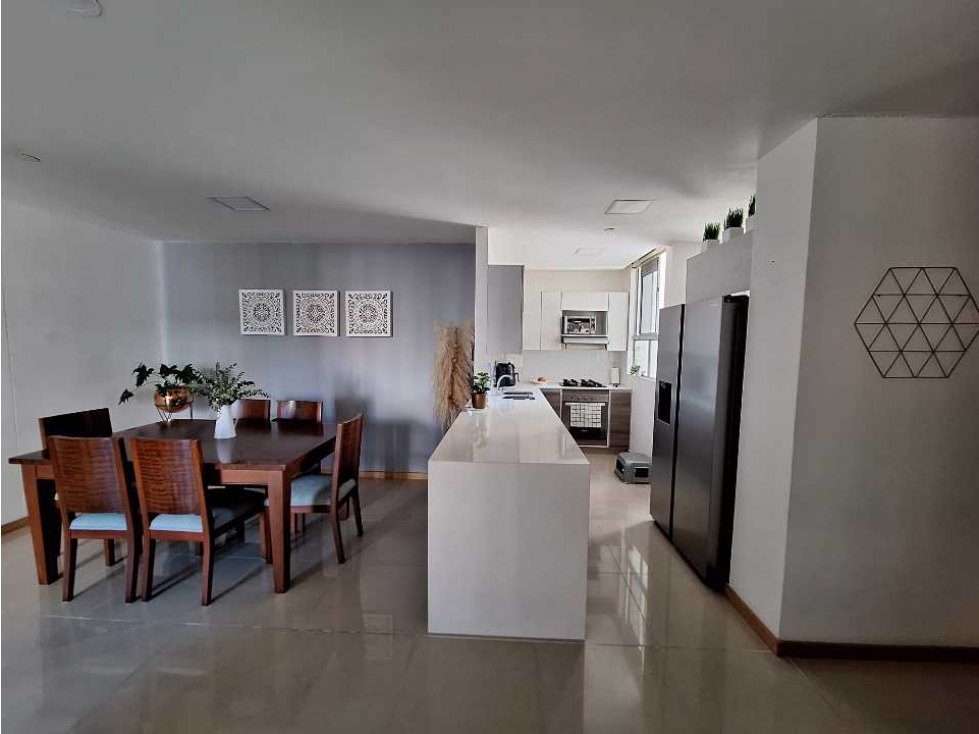 Apartamento en venta, El Poblado, Castropol — foto 5