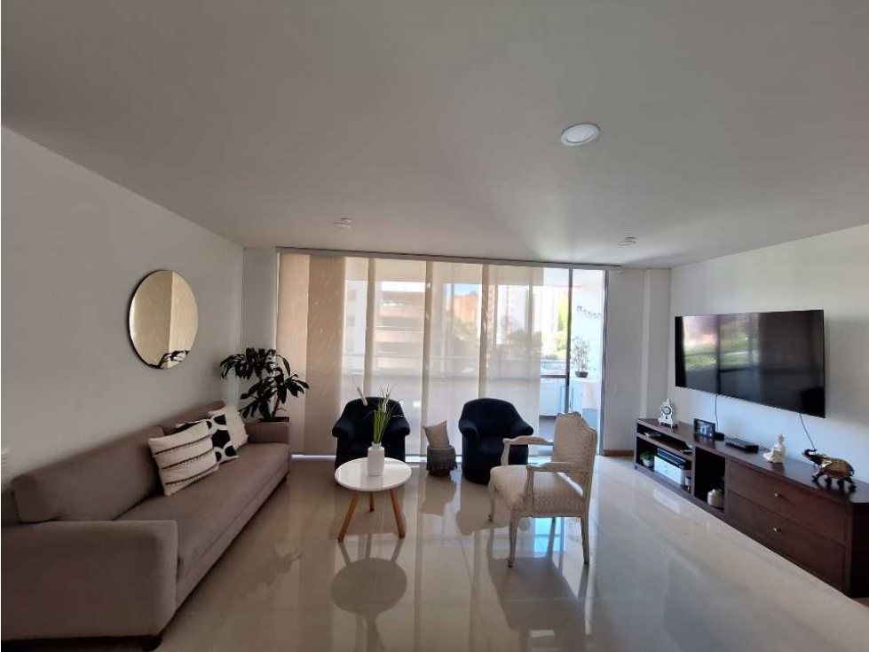 Apartamento en venta, El Poblado, Castropol — foto 6