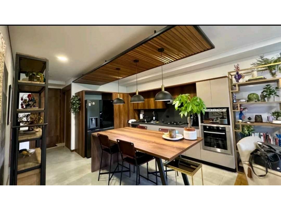 APARTAMENTO EN VENTA EL POBLADO SECTOR LAS PALMAS(T) — foto 2