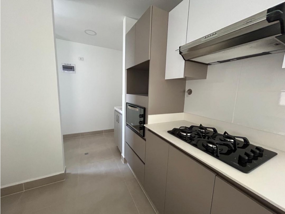 Apartamento en venta El Poblado Medellín