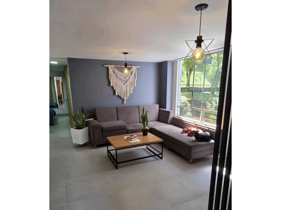 APARTAMENTO EN VENTA EL POBLADO SECTOR LOMA DEL INDIO (T)