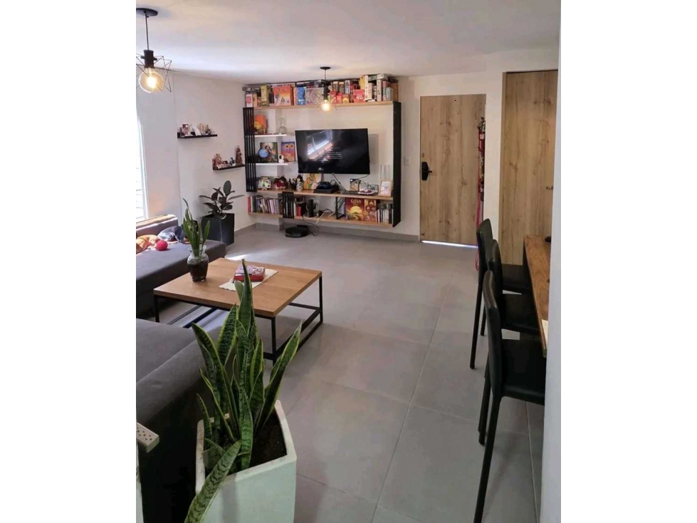 APARTAMENTO EN VENTA EL POBLADO SECTOR LOMA DEL INDIO (T) — foto 2