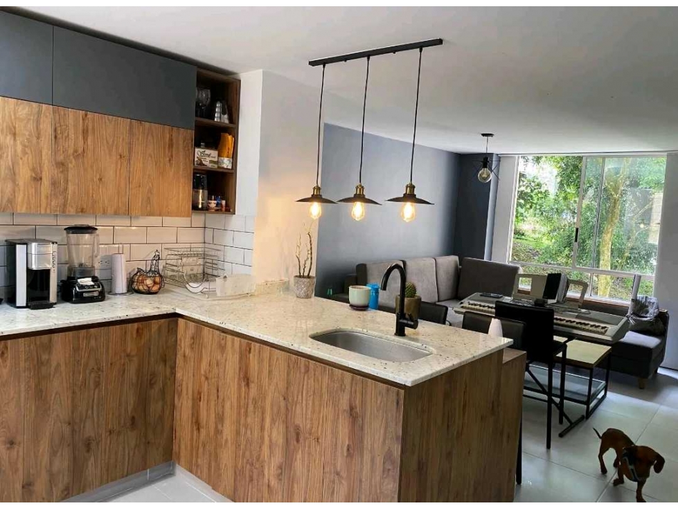APARTAMENTO EN VENTA EL POBLADO SECTOR LOMA DEL INDIO (T) — foto 4