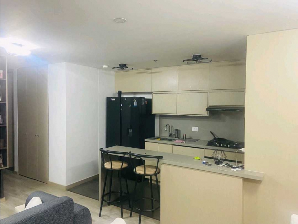 APARTAMENTO EN VENTA EL POBLADO SECTOR ALTOS DEL POBLADO (T) — foto 3