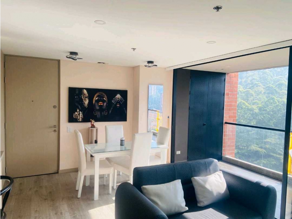 APARTAMENTO EN VENTA EL POBLADO SECTOR ALTOS DEL POBLADO (T) — foto 6