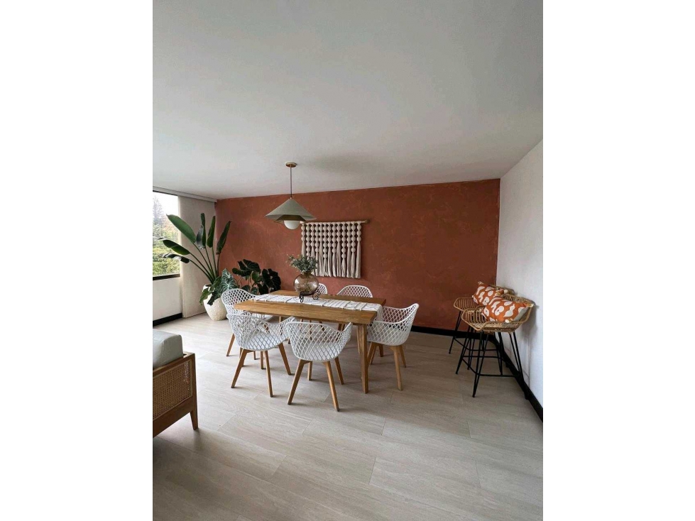 APARTAMENTO EN VENTA EL POBLADO SECTOR EL TESORO (T) — foto 4