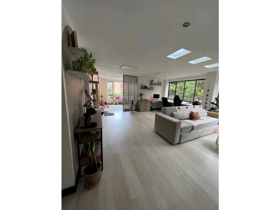 APARTAMENTO EN VENTA EL POBLADO SECTOR EL TESORO (T) — foto 5