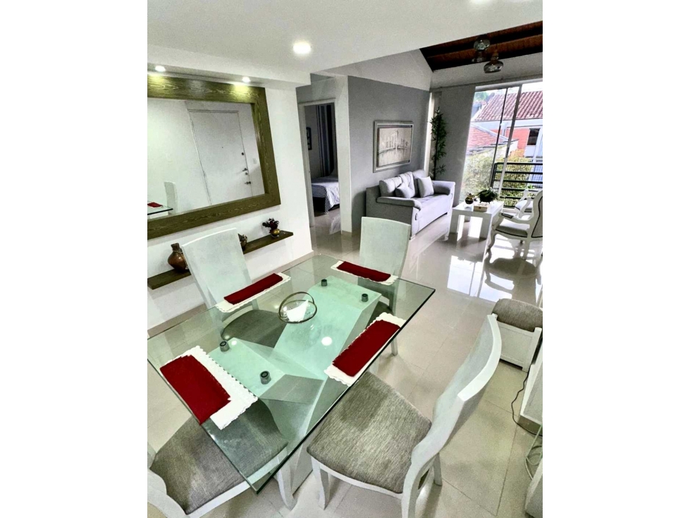 DUPLEX EN VENTA EL POBLADO SECTOR SAN DIEGO (T) — foto 4