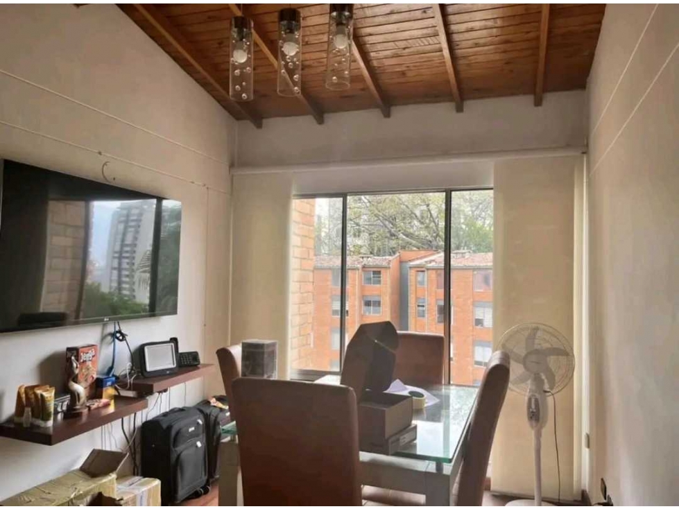APARTAMENTO EN VENTA EL POBLADO SECTOR LOMA DE SAN JULIAN (T) - 4