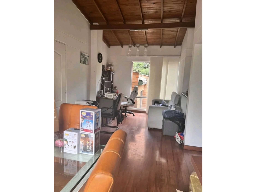 APARTAMENTO EN VENTA EL POBLADO SECTOR LOMA DE SAN JULIAN (T) - 5