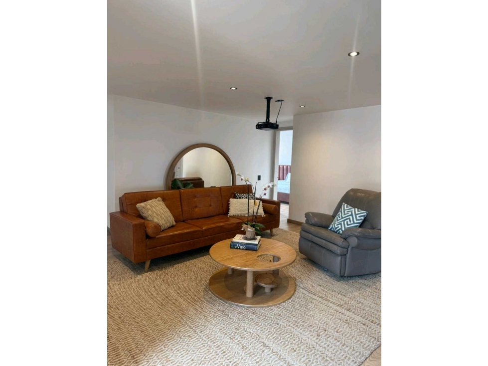 APARTAMENTO EN VENTA EL POBLADO SECTOR LOS BALSOS (T) — foto 4