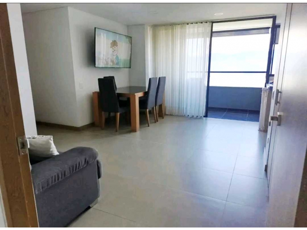 APARTAMENTO EN VENTA EL POBLADO SECTOR LAS PALMAS (T) — foto 5