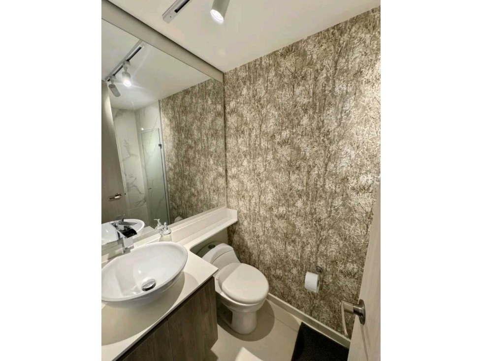APARTAMENTO EN VENTA EL POBLADO SECTOR LAS PALMAS (T) — foto 5