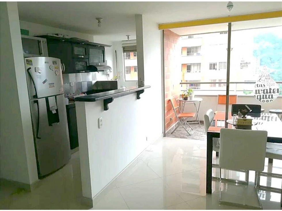 APARTAMENTO EN VENTA EL POBLADO SECTOR LOMA DEL INDIO (T) — foto 4