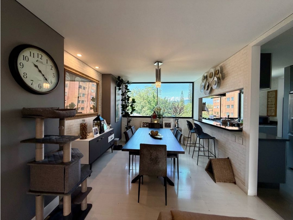 Apartamento en venta el poblado san Lucas — foto 6