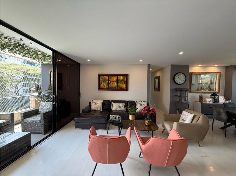 Apartamento en venta el poblado san Lucas — foto 4