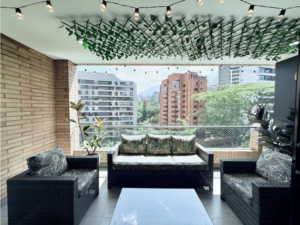 Apartamento en venta el poblado san Lucas — foto 5