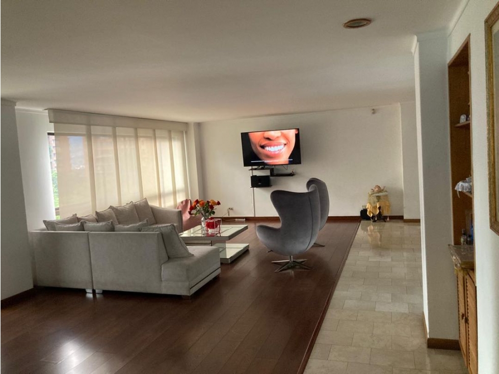 Apartamento en venta el poblado los Parra — foto 3